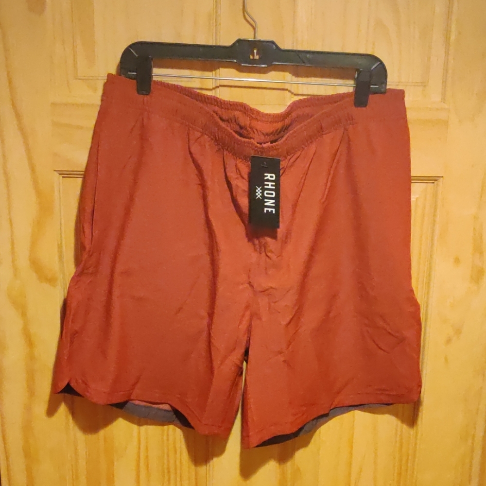 RHONE Men's Guru Shorts